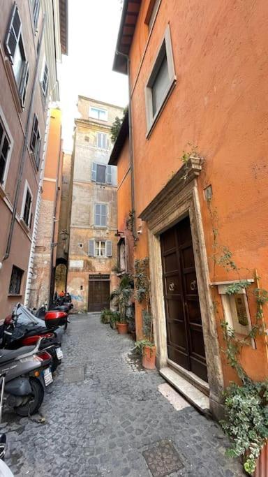 Vicolo San Trifone By Hili Apartment Roma Exterior foto