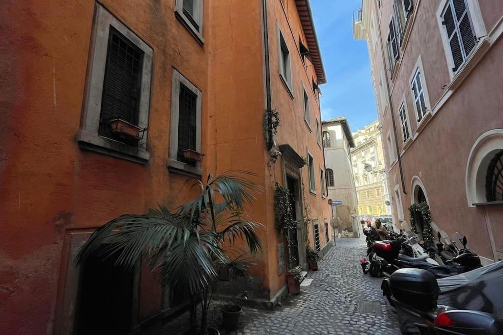 Vicolo San Trifone By Hili Apartment Roma Exterior foto