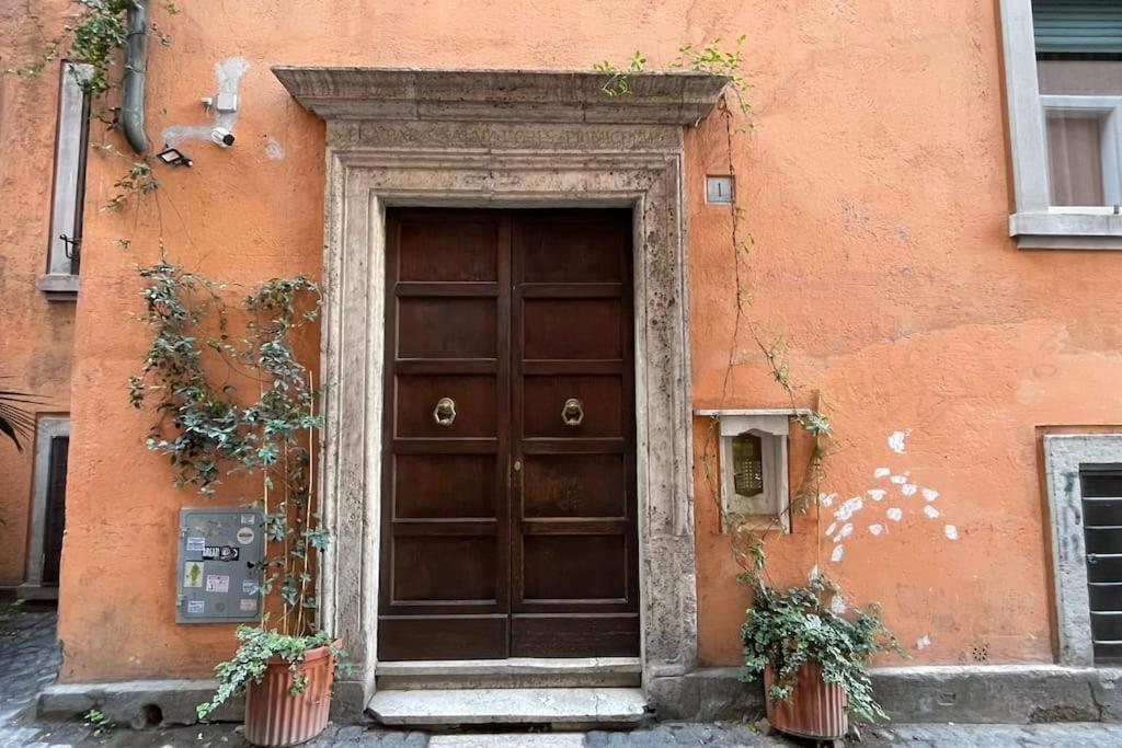 Vicolo San Trifone By Hili Apartment Roma Exterior foto