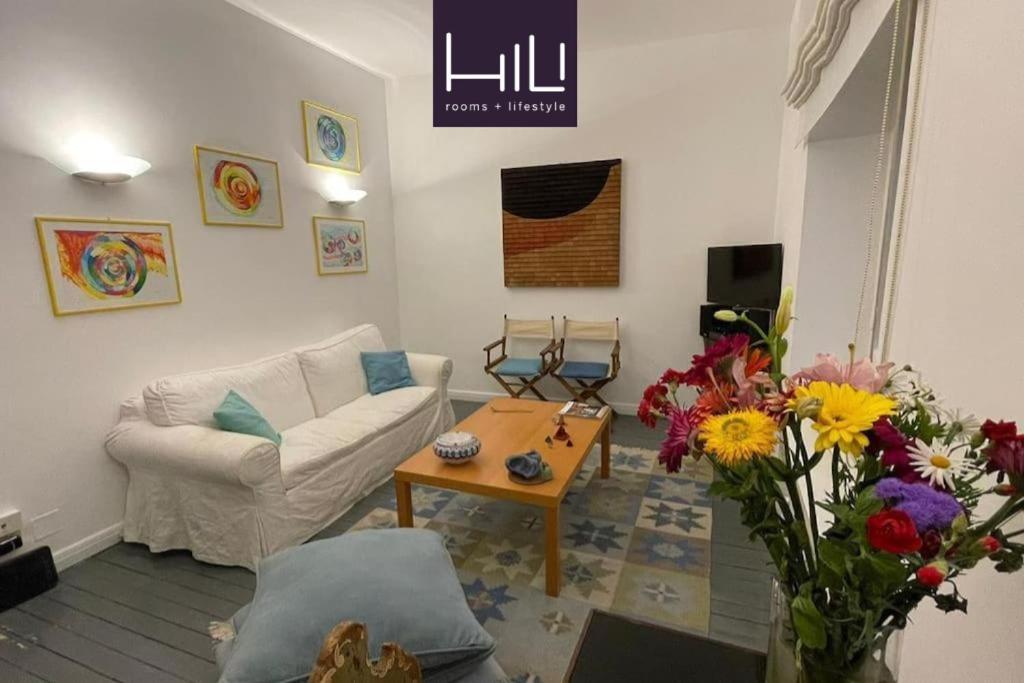 Vicolo San Trifone By Hili Apartment Roma Exterior foto